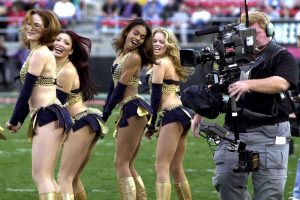 Sex on the Sidelines: How the N.F.L. Made a Game of Exploiting Cheerleaders