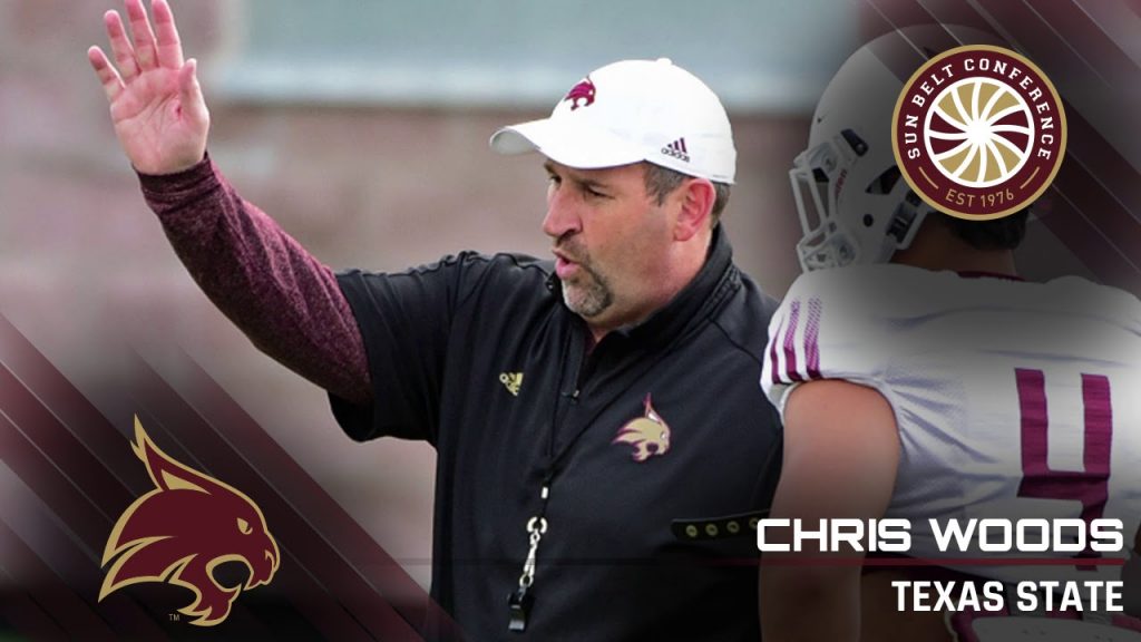 Stoops Names Chris Woods Defensive Coordinator For XFL Dallas