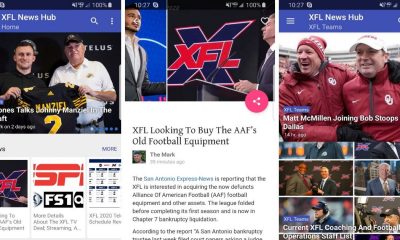XFL App Android