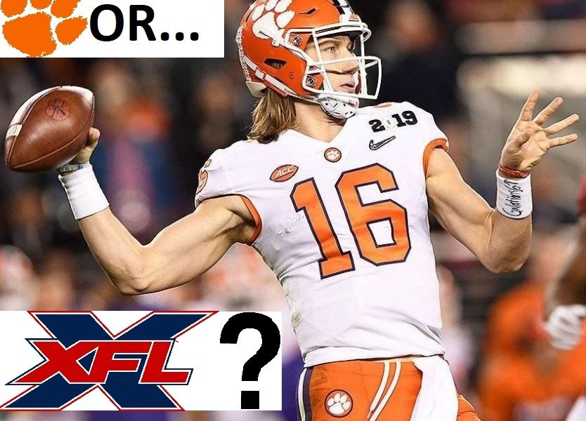 trevor lawrence merch