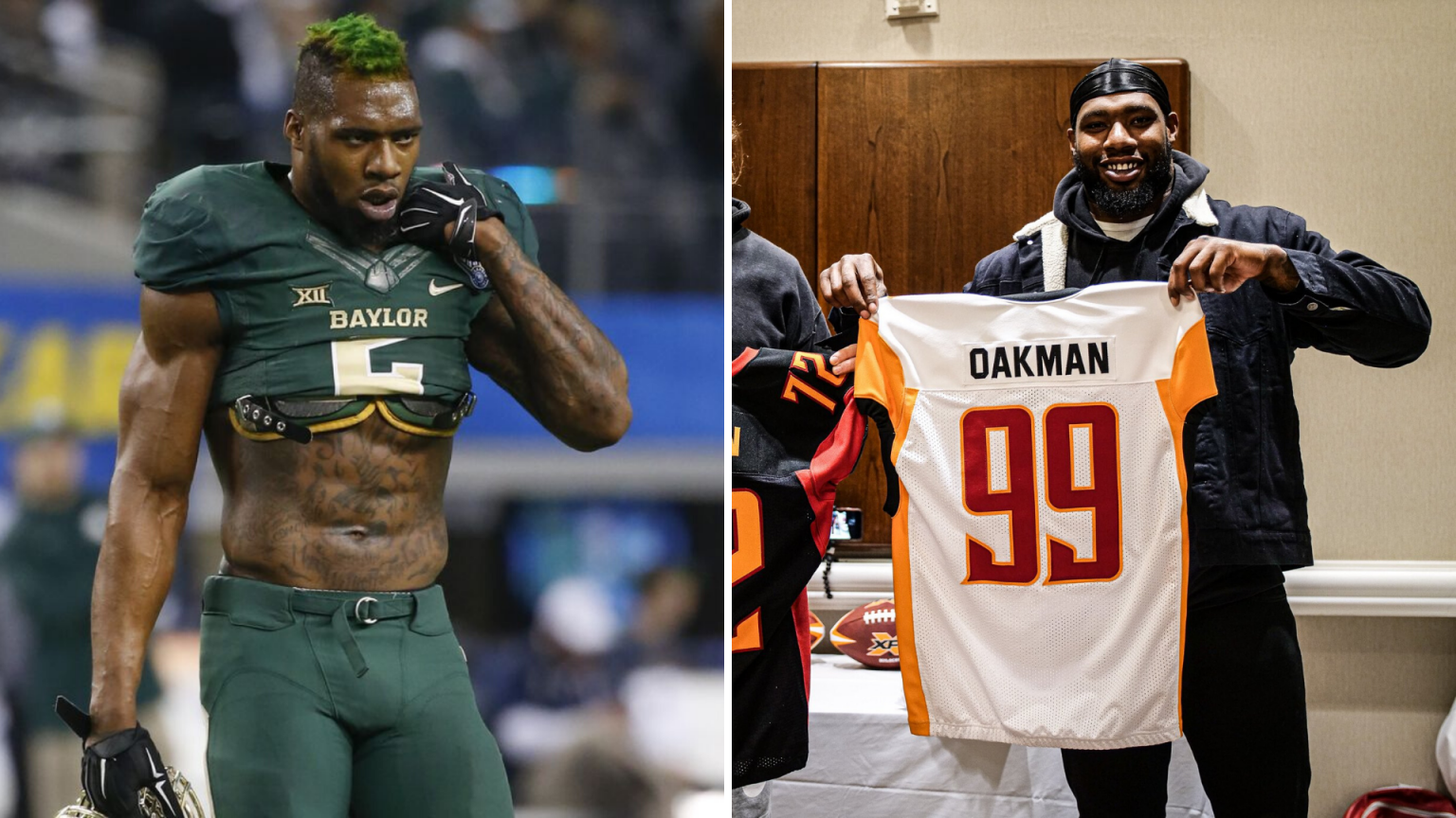 Shawn Oakman Expected To Rejoin LA Wildcats After Being Cut