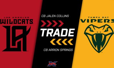 All Eight XFL Uniforms, Helmets And Jerseys Revealed