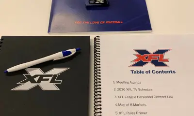 XFL Rule Book