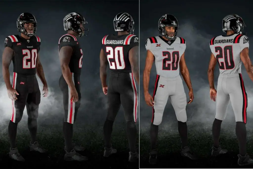 XFL uniforms: Ranking the best, worst jerseys for 2023 football