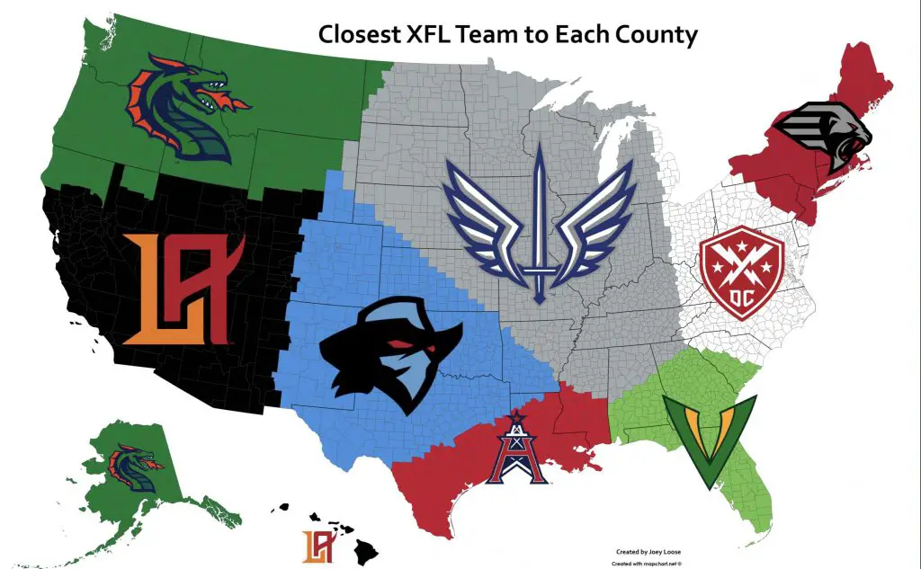 XFL Releases Final Rosters For 2020, Full Searchable List