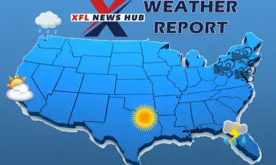 XNH Weather Report