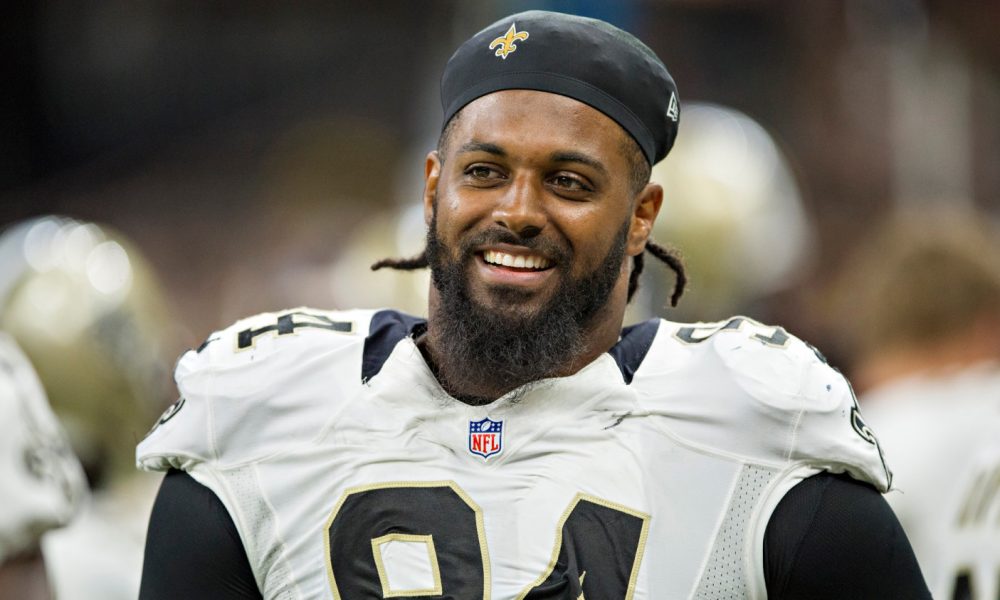 Saints Cameron Jordan Sideline Reporter For Xfl Game On Fox