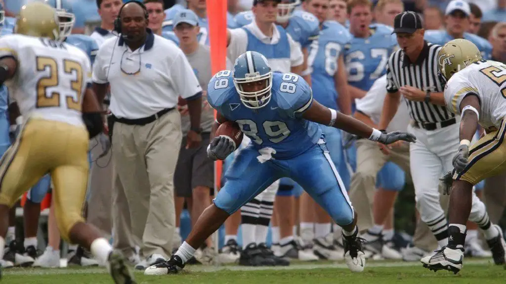 Before the XFL dream coaching job, Blizzard played at Kentucky UNC.