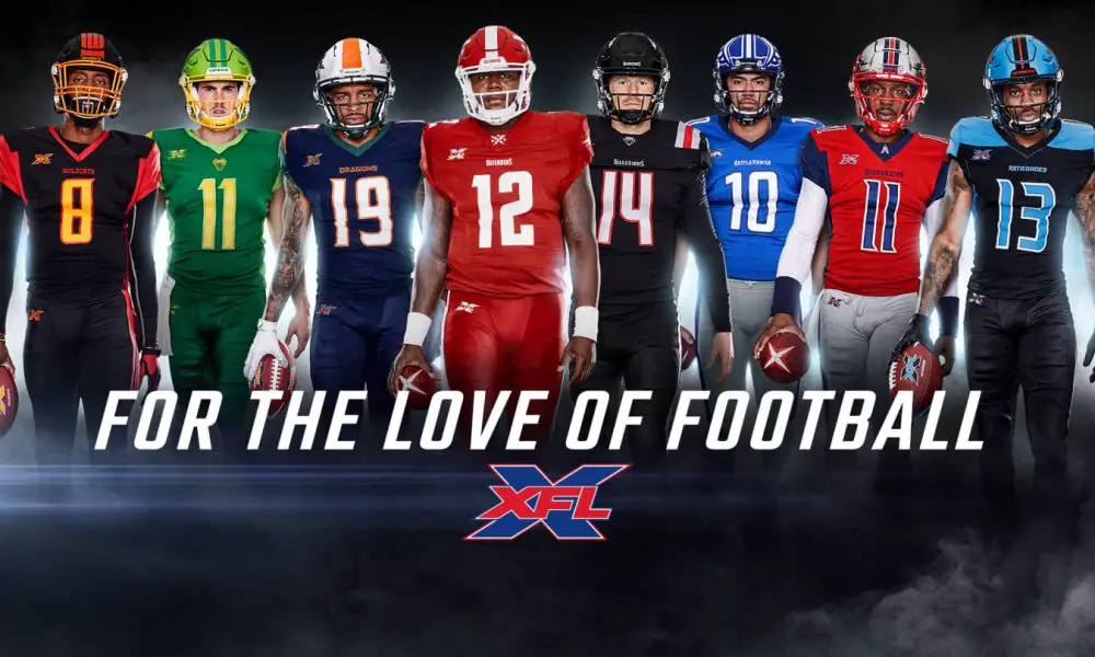 Five Reasons Why The XFL's Play Could Be Stronger In 2021
