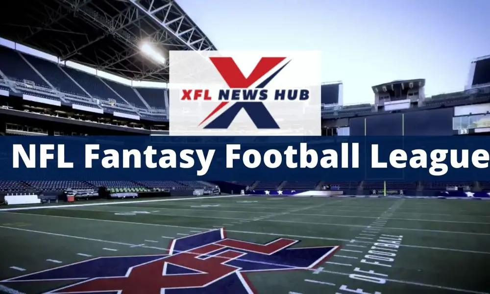 XFL 2023 Fantasy Football Player Rankings By Position